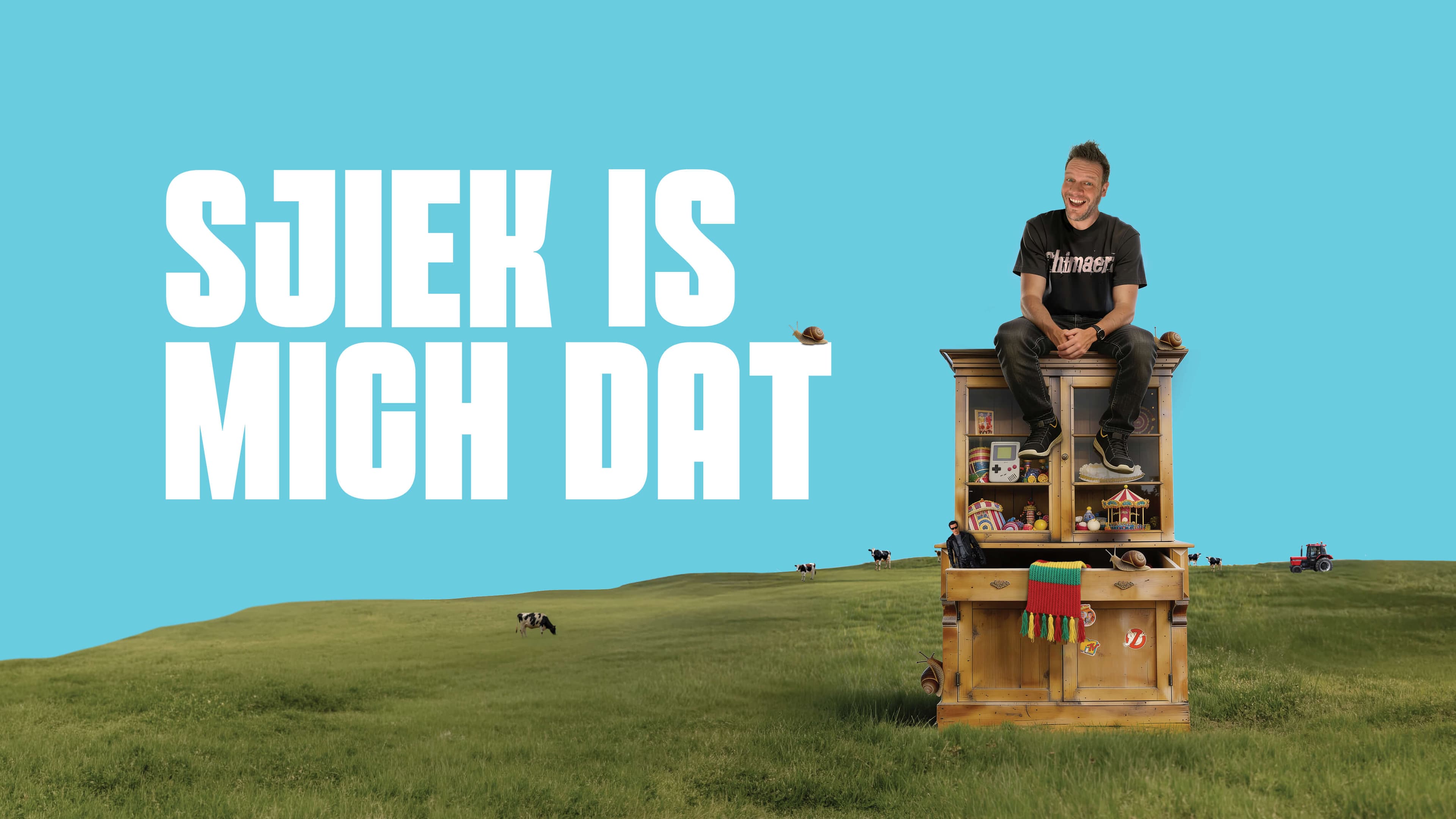Sjiek Es Mich Dat -- Jan Linssen